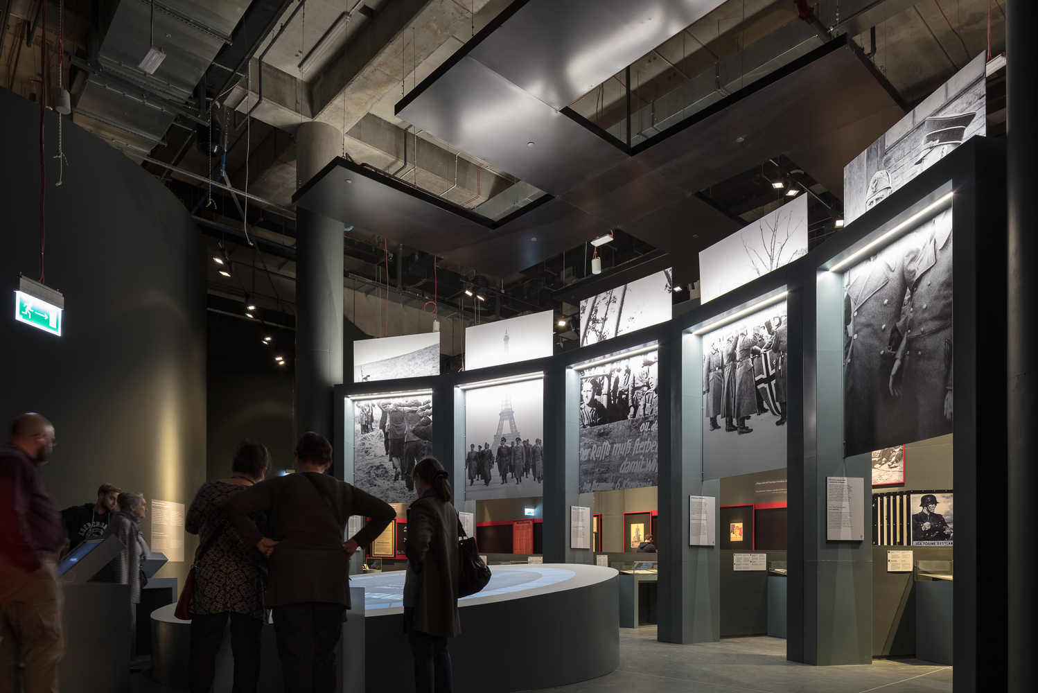 波兰格但斯克二战博物馆-116