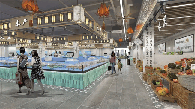 西湖·东山集丨中国杭州丨杭州一鸿设计工程有限公司-12