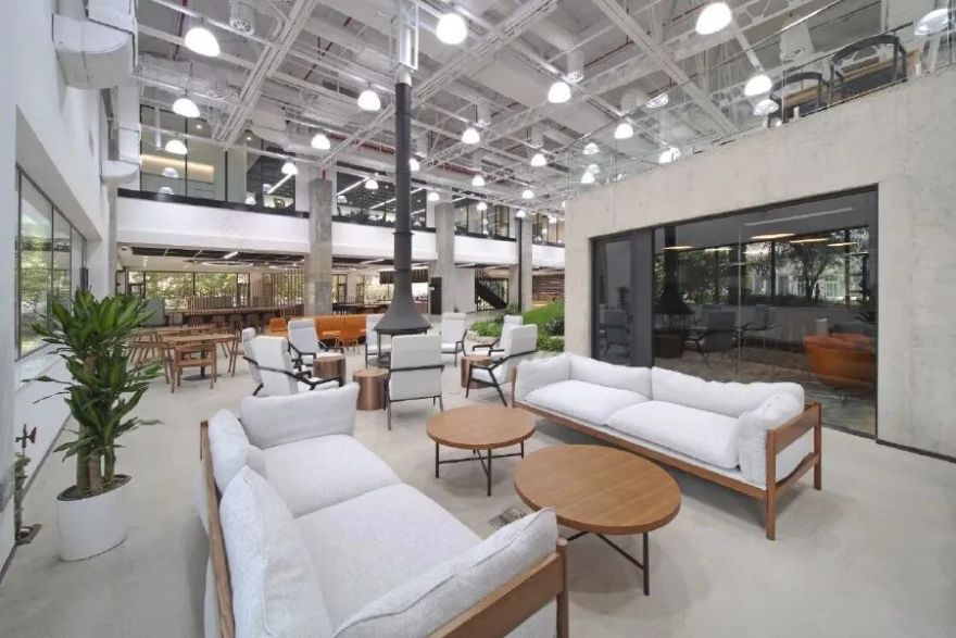 工业互联网创新中心丨中国上海丨上海可喜建筑设计有限公司-9