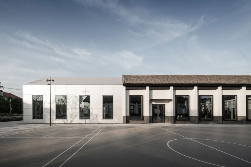 长三角一体化示范区丁栅水乡SOHO智慧粮仓丨中国浙江丨line+建筑事务所,MLA+亩加-152