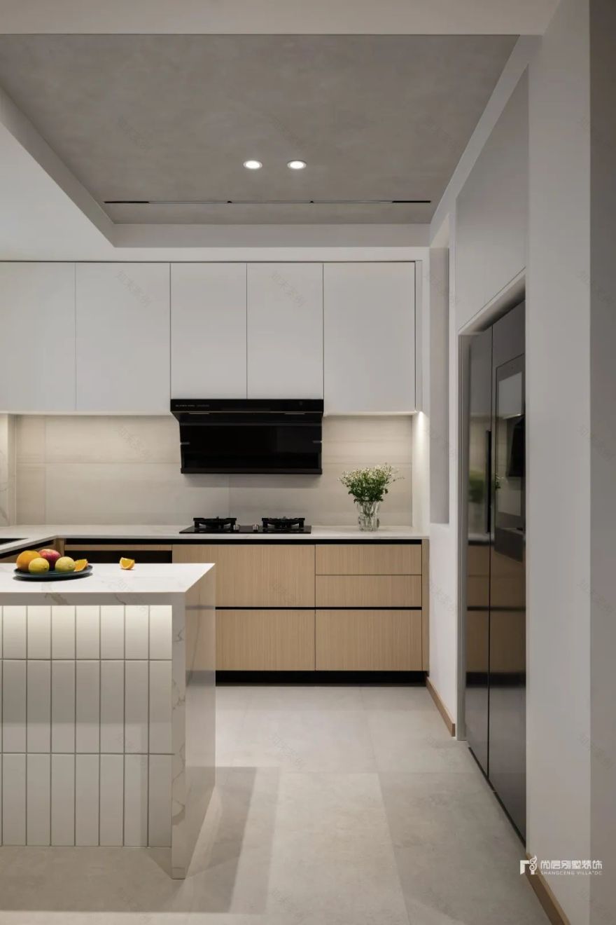 雅阁花园丨275㎡现代简约,品味静好慢时光-36