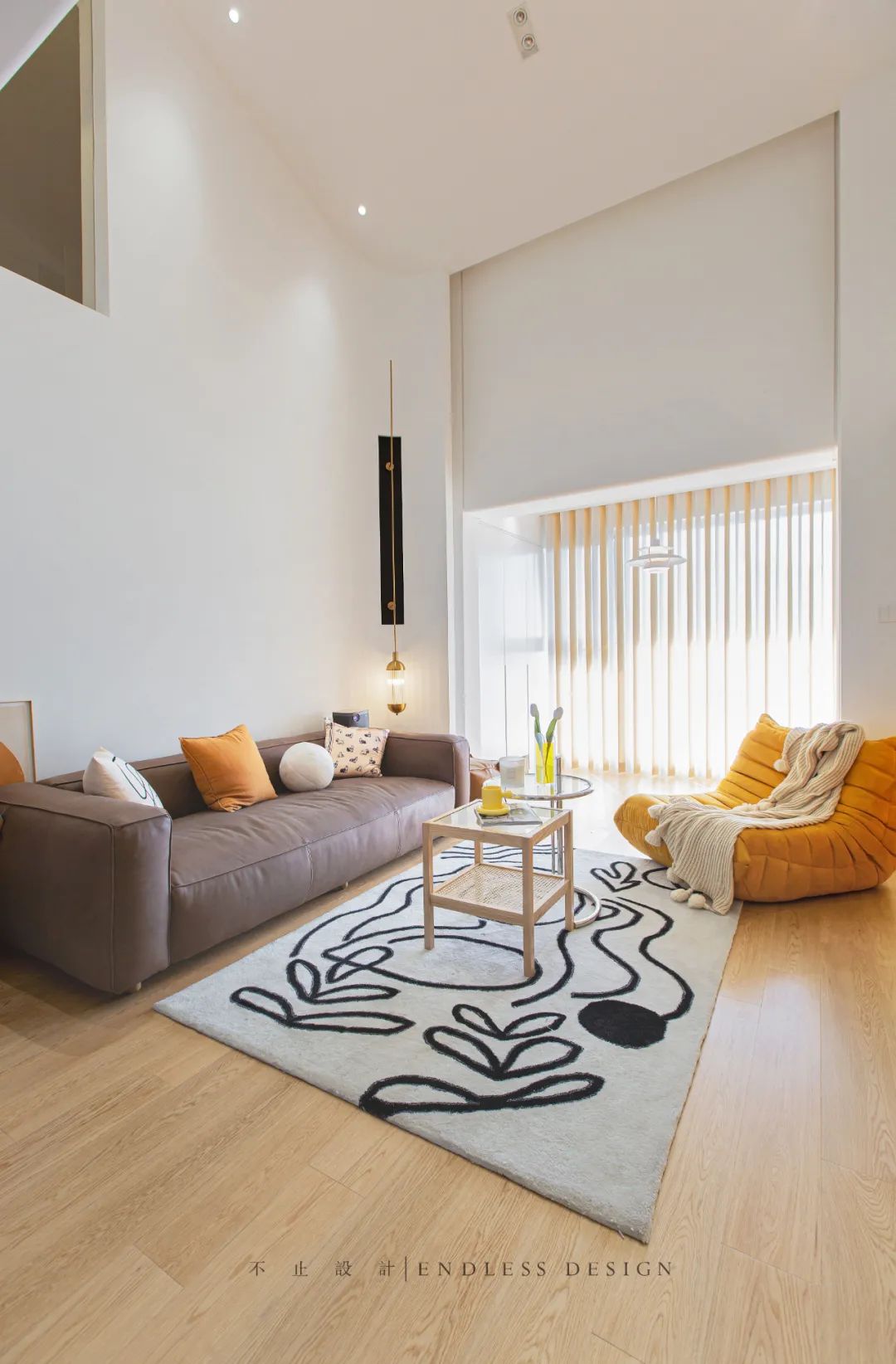 苏杭之星 170m² 极简主义住宅设计丨中国苏州丨不止设计-5