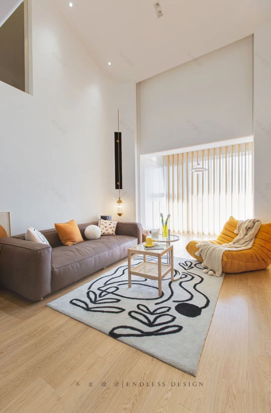 苏杭之星 170m² 极简主义住宅设计丨中国苏州丨不止设计-5