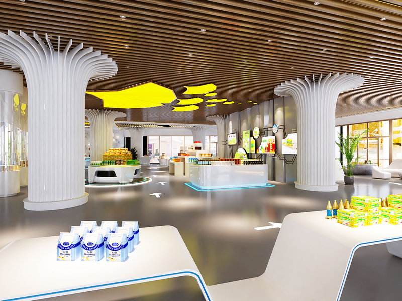 盘州高铁站游客集散中心-3