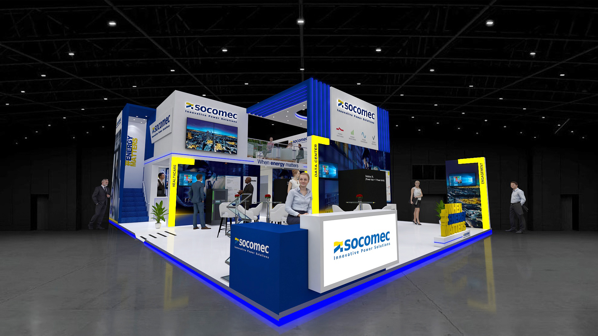 Design Concepts for Elecrama 2025 (Socomec)-4