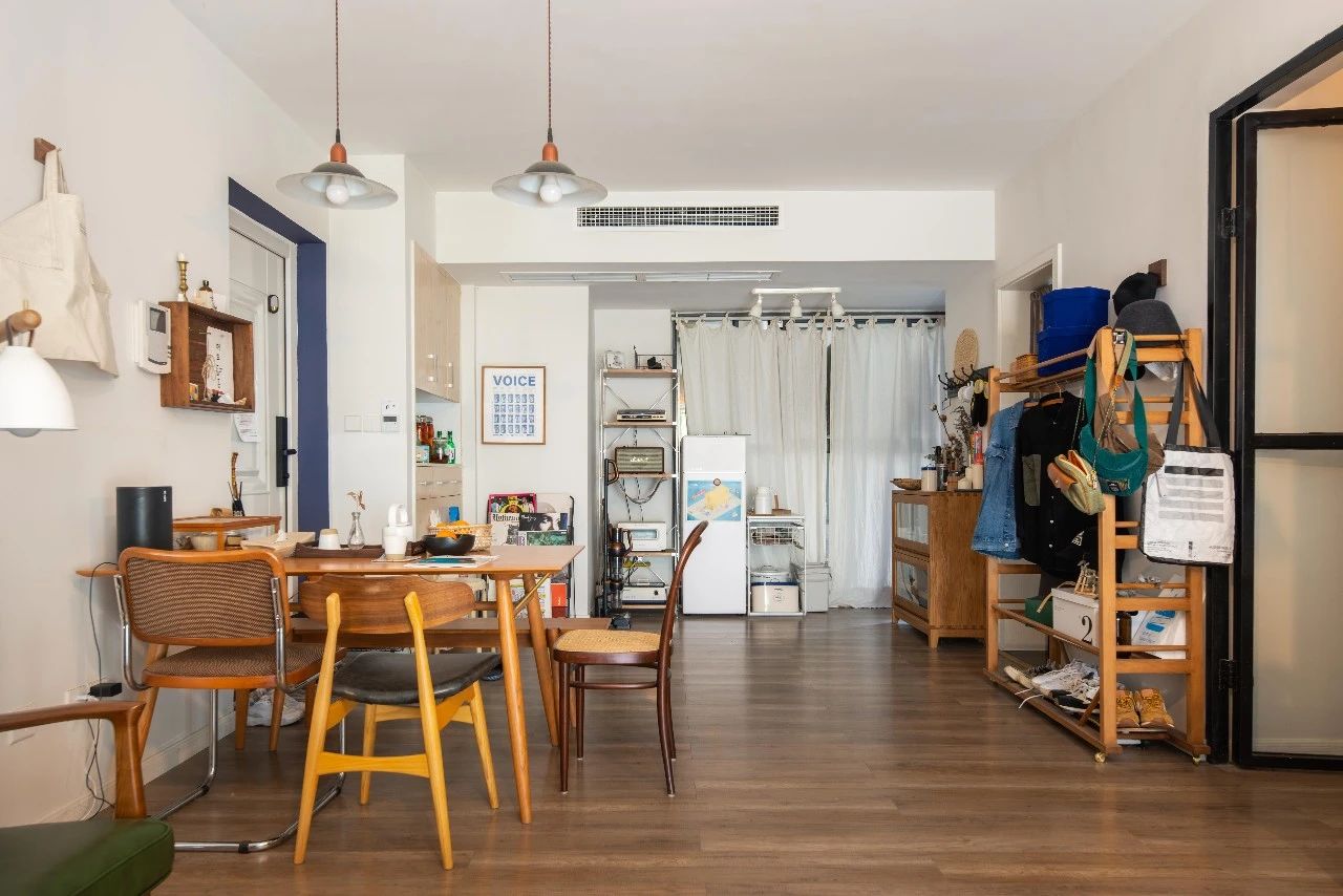 4 个都市人的多彩居家生活丨中国成都丨宅二三-25