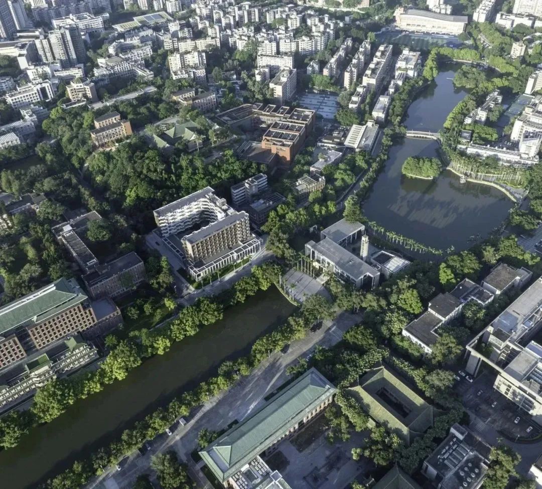 华南理工大学建筑系馆（27号楼）改建工程丨中国广州丨华南理工大学建筑设计研究院有限公司-12