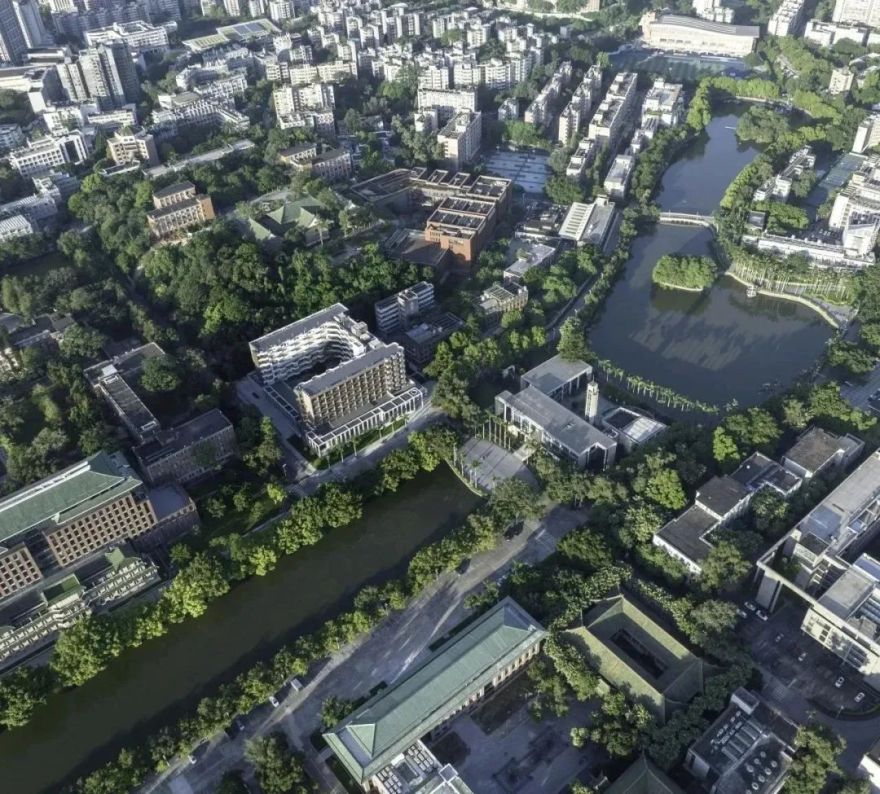 华南理工大学建筑系馆(27号楼)改建工程丨中国广州丨华南理工大学建筑设计研究院有限公司-12