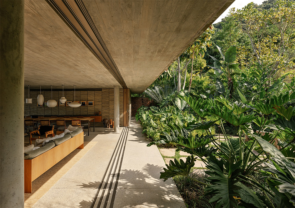 别墅景观丨巴西圣保罗-59