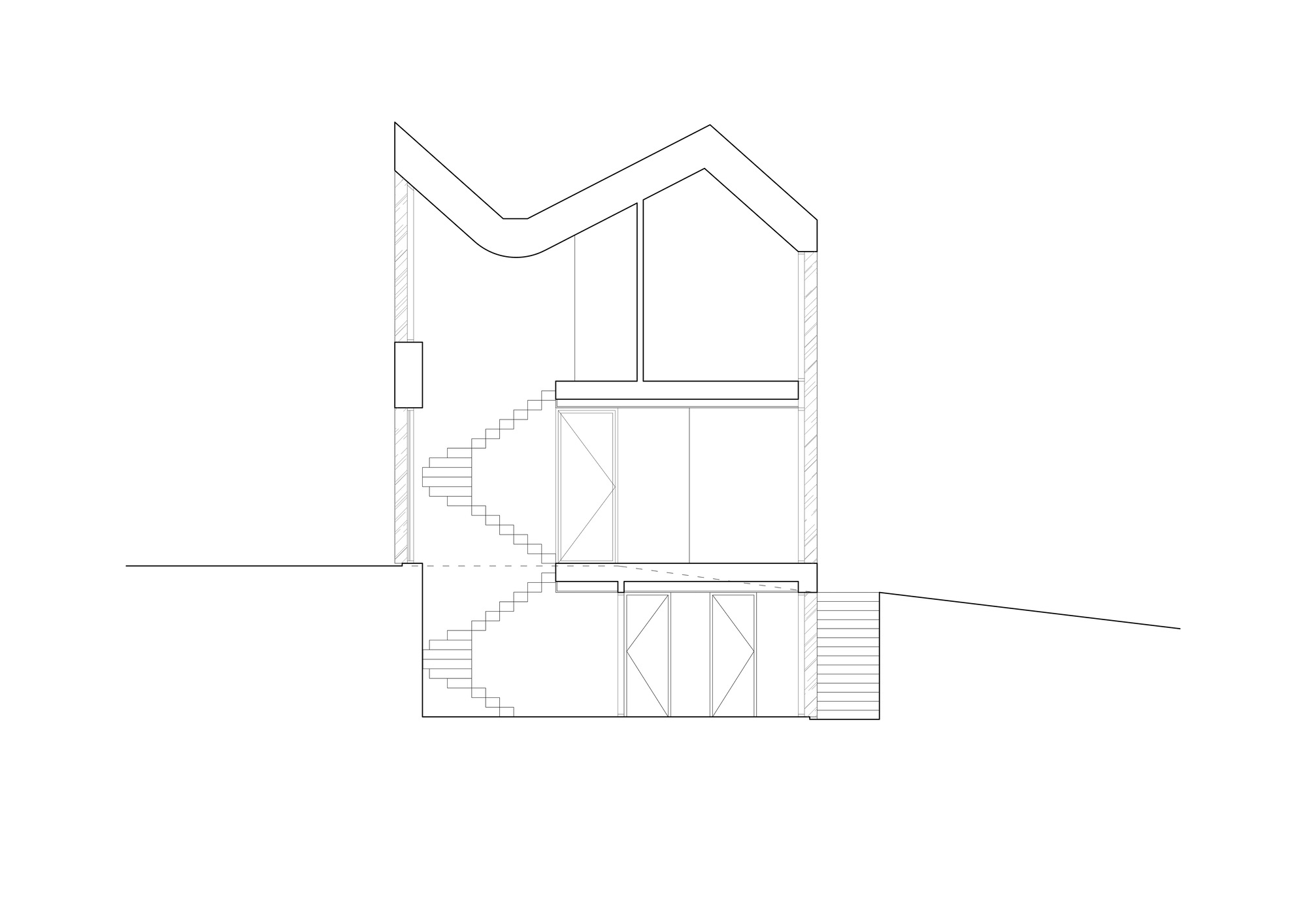 克莱佩达的住宅房屋丨立陶宛克莱佩达-37