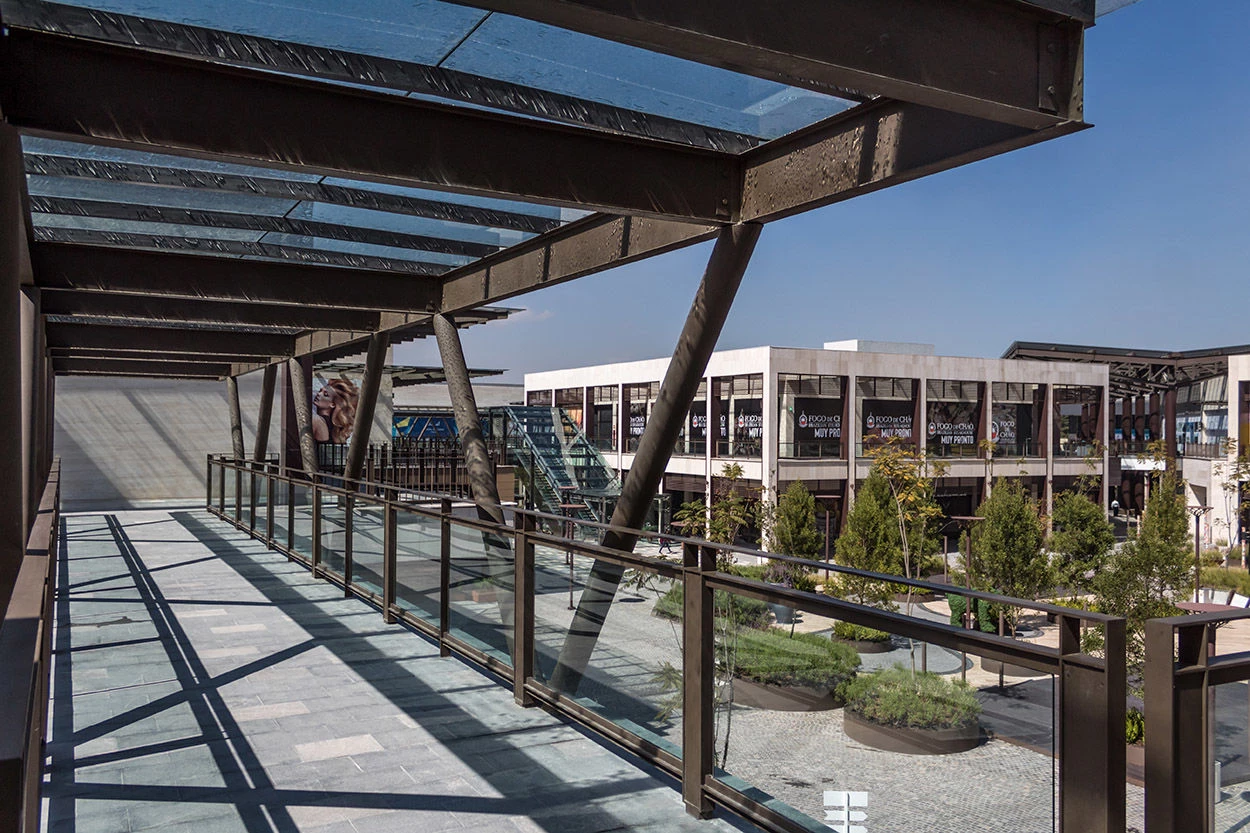 墨西哥城市广场 Metepec-20