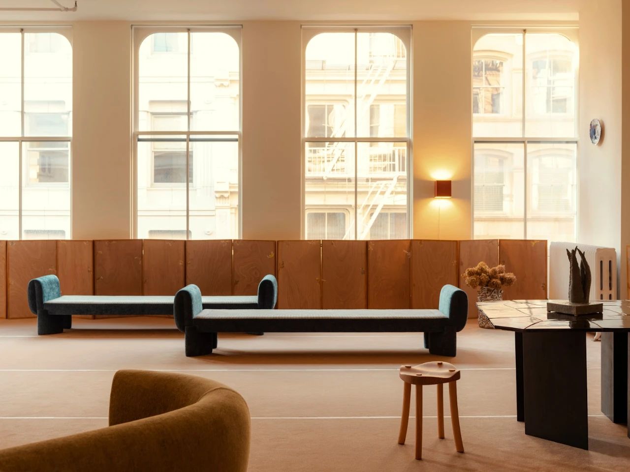 Giancarlo Valle Studio 经典设计作品丨美国纽约-29