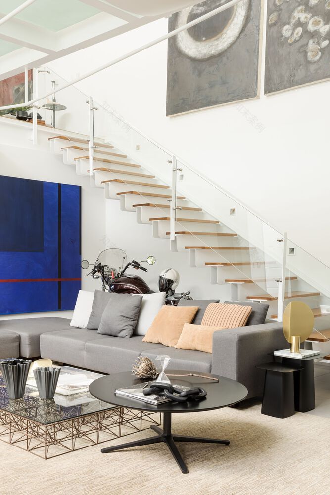 巴西圣保罗 Shed House丨Consuelo Jorge Arquitetos-30