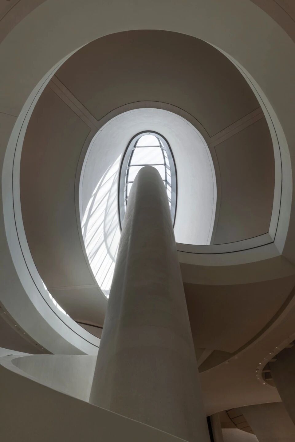 扎耶德国家博物馆丨阿联酋阿布扎比丨Foster Partners-55