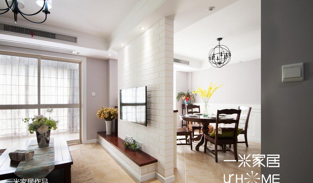 别墅丨【一米家居】◣松林的低语◥160㎡现代美-4