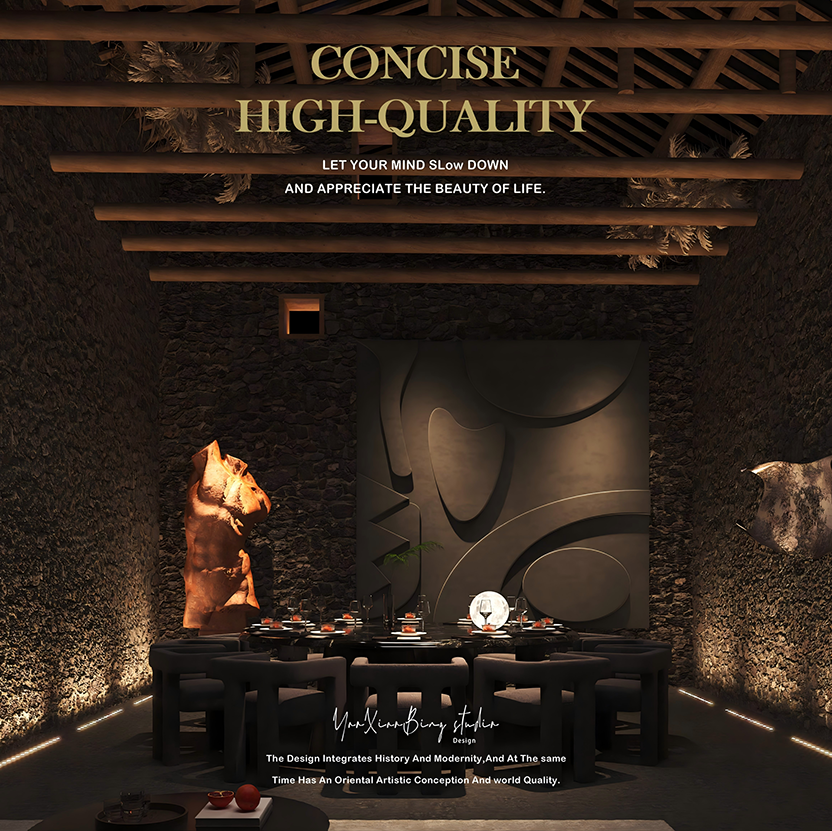 喜雅勒野奢民宿酒店丨中国雅安丨YDS姚晓冰设计事务所-12