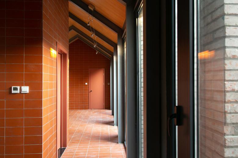 天桥平房区有机更新丨中国北京丨超城建筑-57