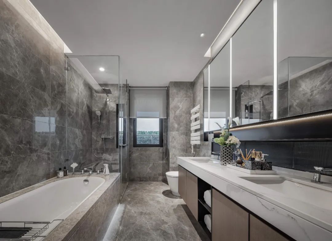 常州路劲铂樾样板间丨中国常州丨赛拉维设计 CLV.DESIGN-21