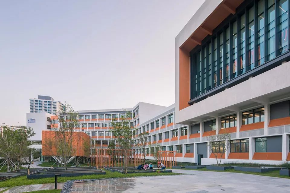 山林学府 | 华润小径湾贝赛思国际学校-22