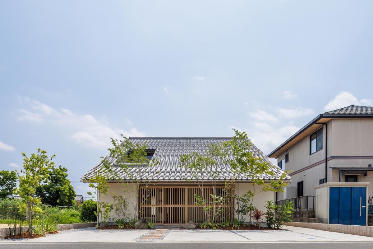 暁の家 | Hearth Architects | 2023 | 日本-18