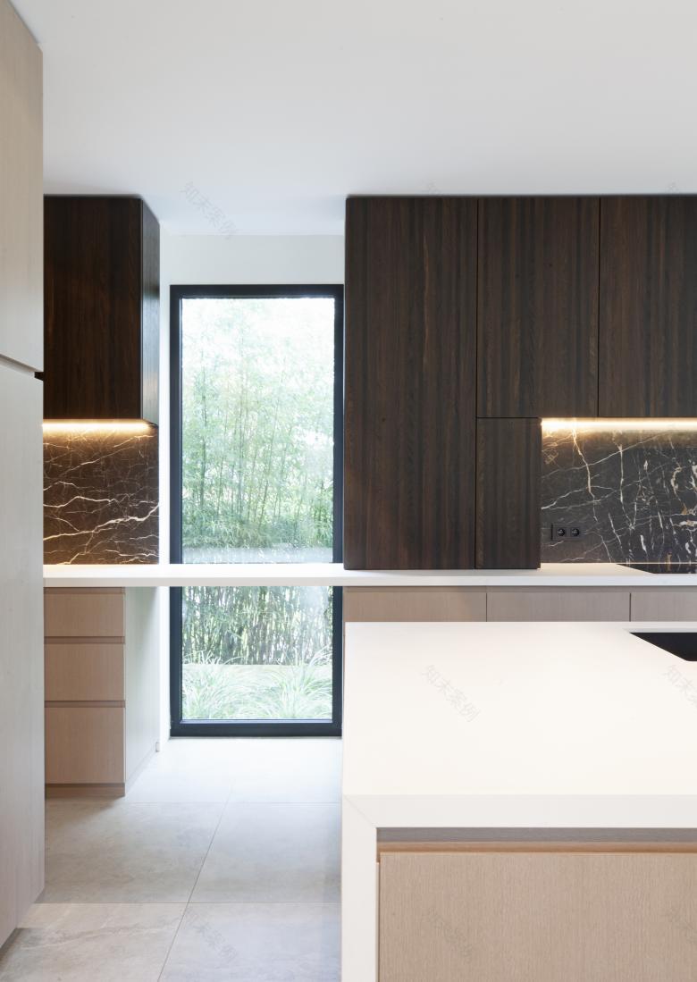 Egide Meertens Architecten丨Woning S.-V.丨比利时-13