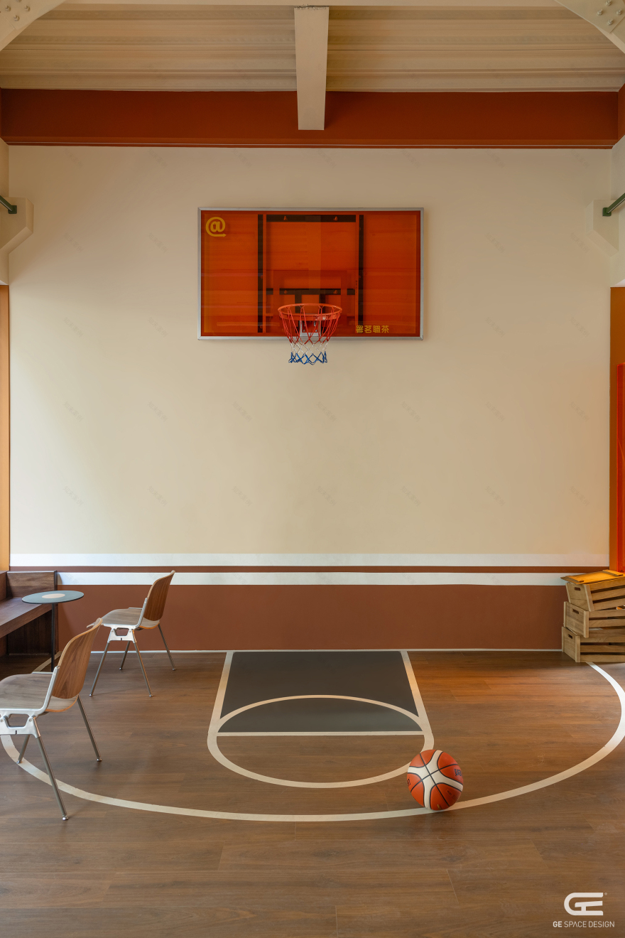 署茗職茶@At Tea丨中国成都丨季意空间设计-35