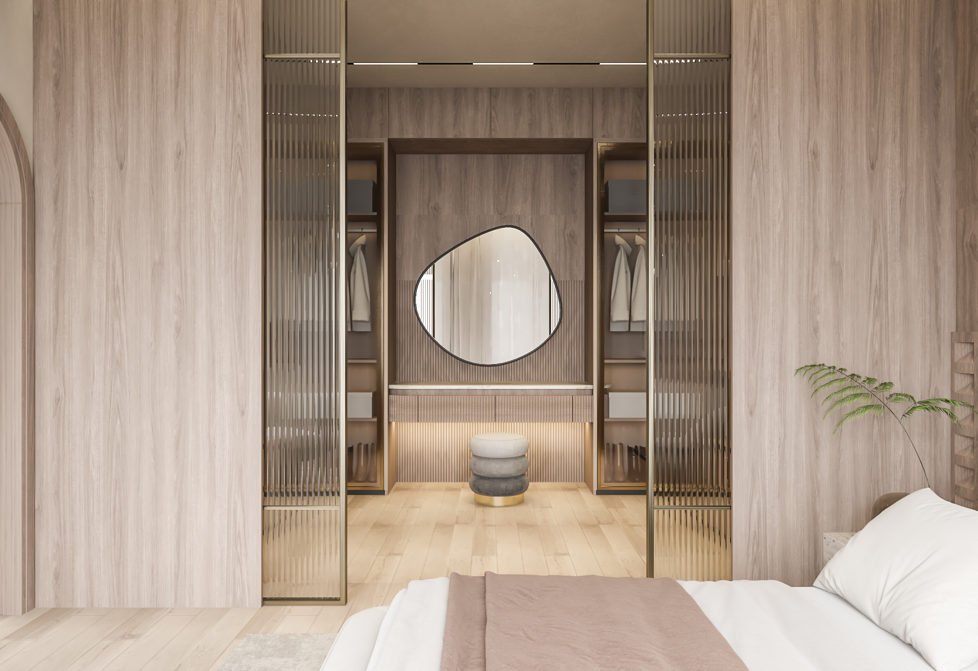 Master Bedroom Located in KSA-2