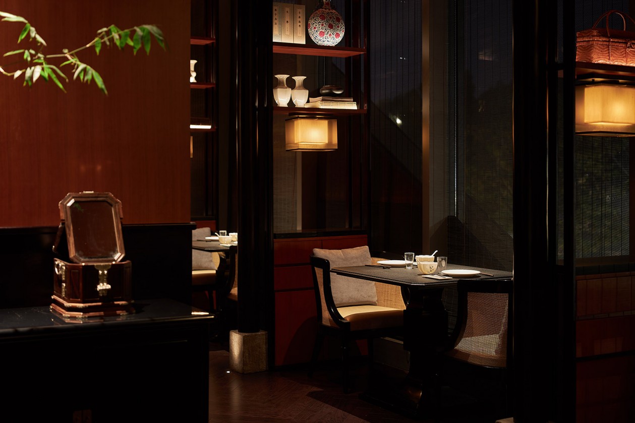 故园寻梦 · 淮扬文化餐厅设计丨中国福州丨YaoDesign 耀设计-42