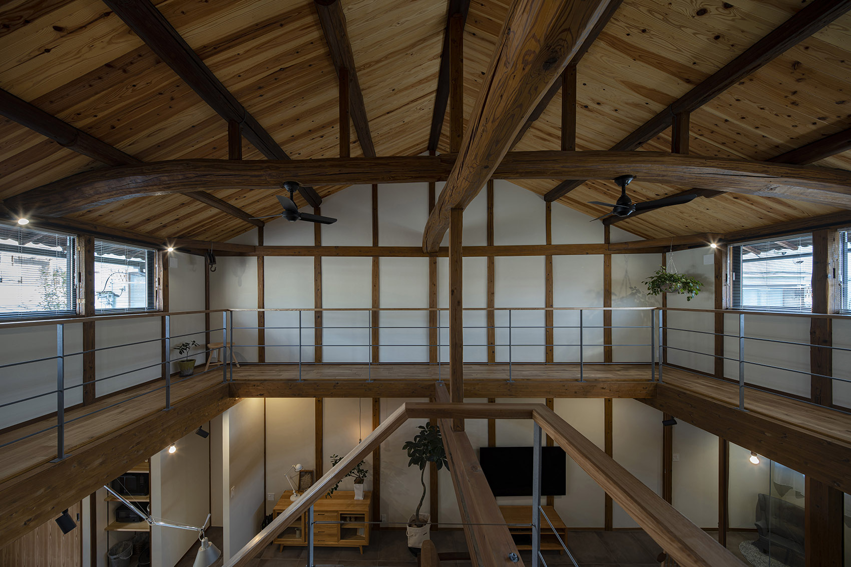 奈良老宅新生丨日本奈良丨YYAA-26