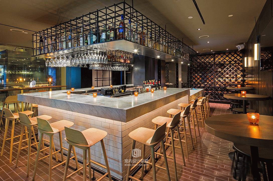 David Rockwell顶级酒店--纽约时间酒店-19