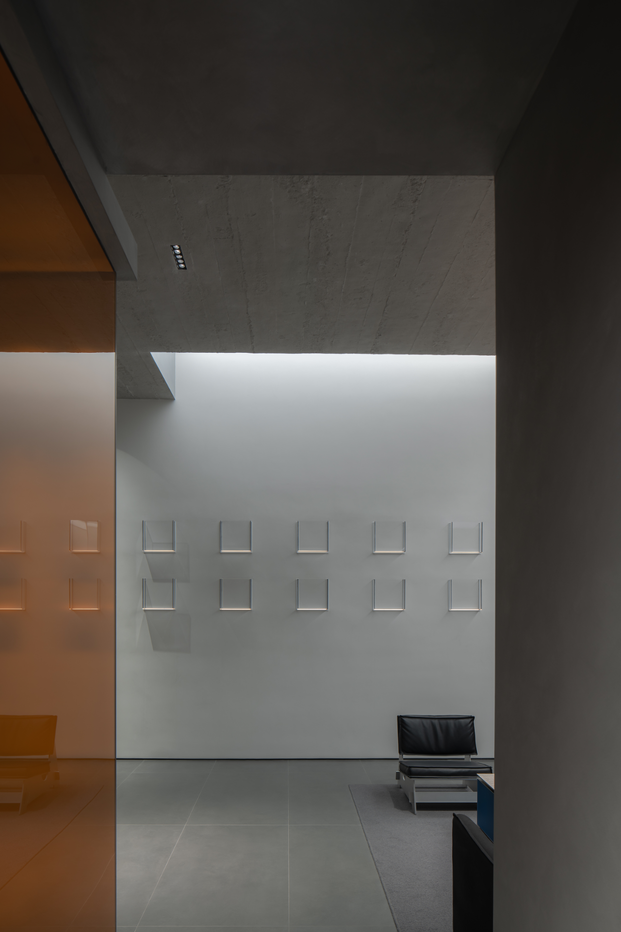 研涂国际展厅丨中国福州丨零筑设计-65