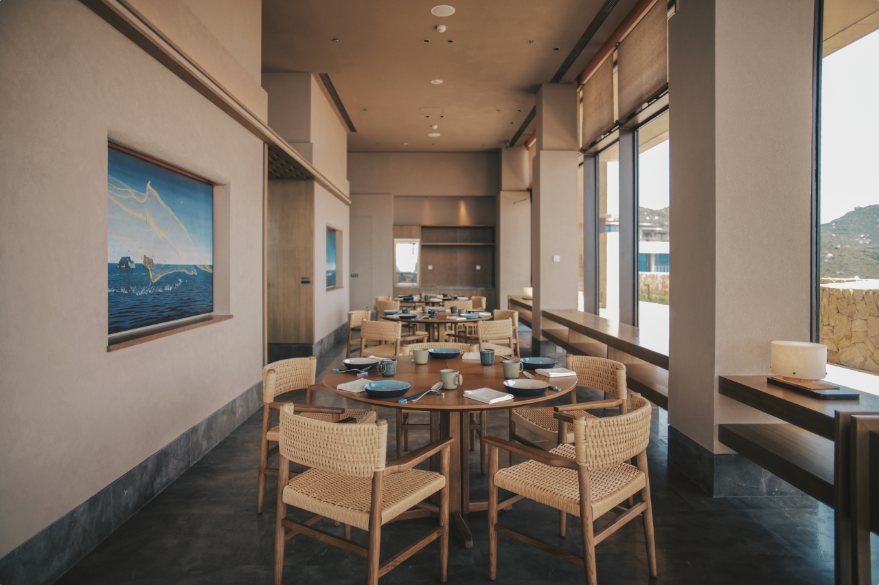 阿丽拉珠海东澳岛酒店丨中国珠海丨HSD水平线设计-116