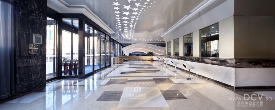 陕西商务型金融机构设计-洛川鼎信投资管理公司办公室-20