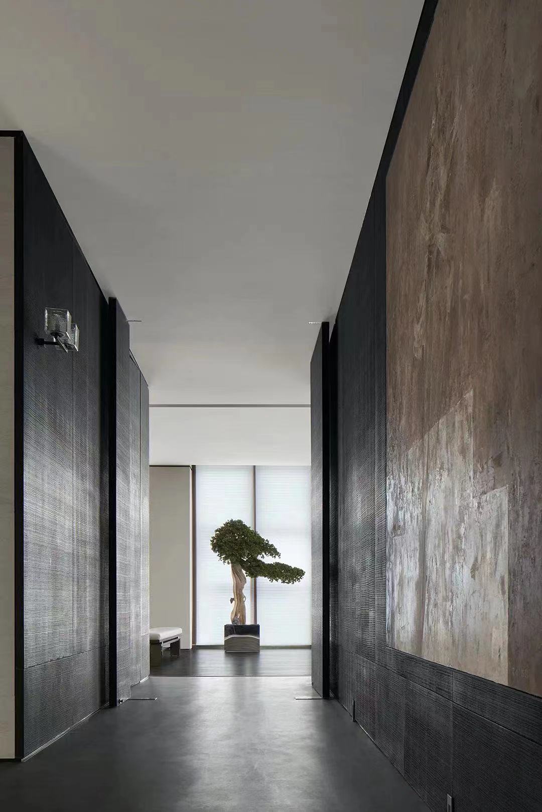 渭南万科城市会客厅丨中国渭南丨朗生-23