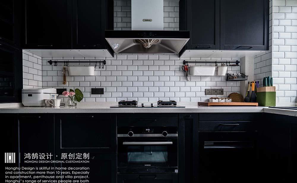 复古乡村民宿风,木地板上墙的惊艳之作-22