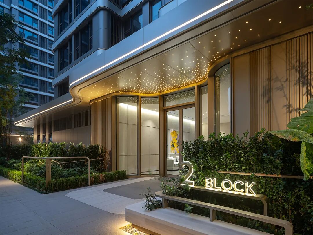 瓴寓国际·青晏阁丨中国南京丨建筑PTA上海柏涛,景观FLO间外景观,室内申城设计-113