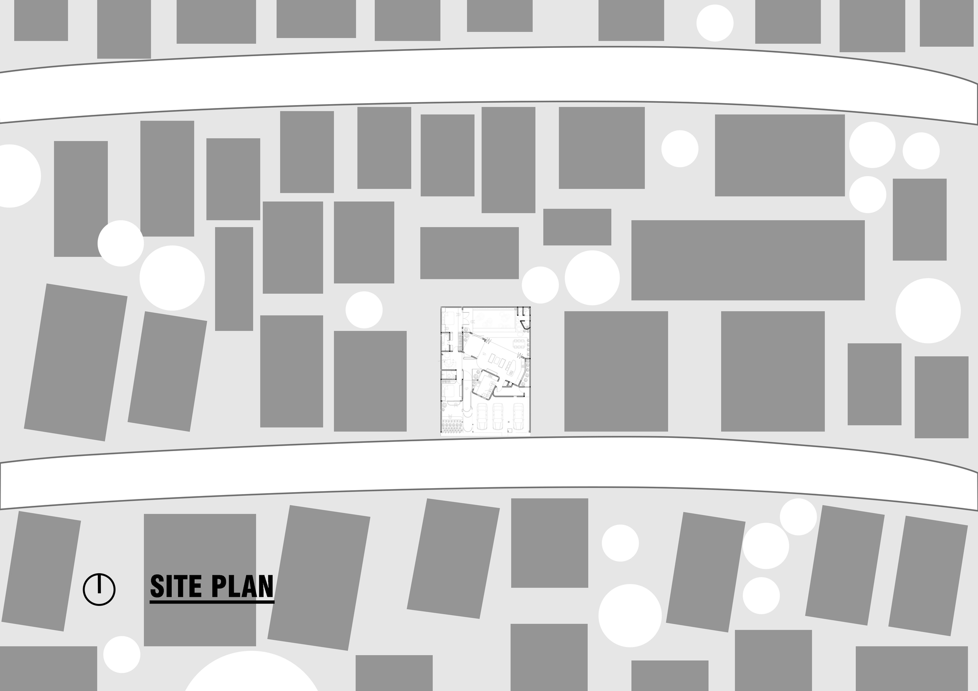 心烦意乱的房子丨印度丨Ismail Solehudin Architecture-58