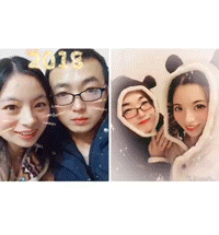 90 后新婚生活 | 高级灰蓝的时尚空间-10