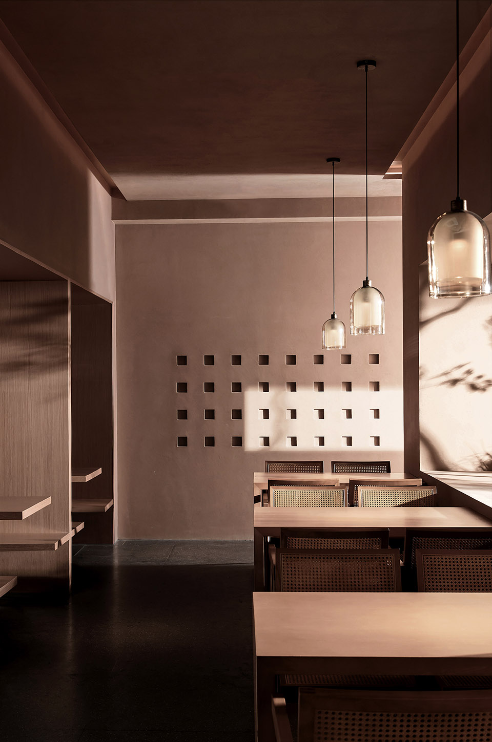 设谷空间设计：古食初味餐厅-6