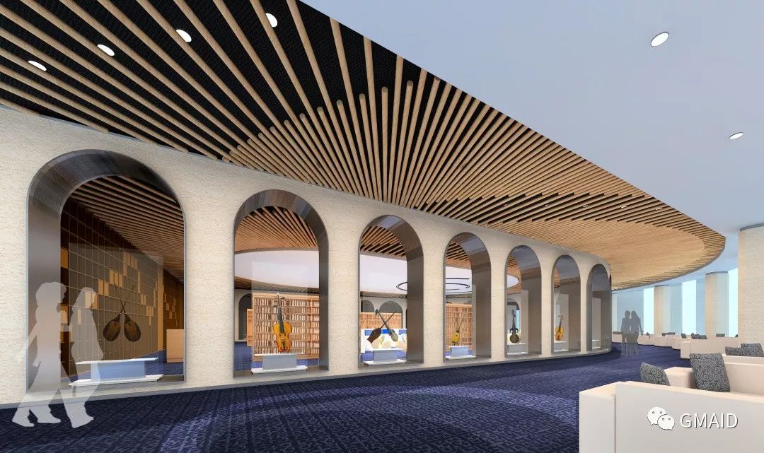 新疆图书馆新馆开放,展现现代公共图书馆新风貌-19