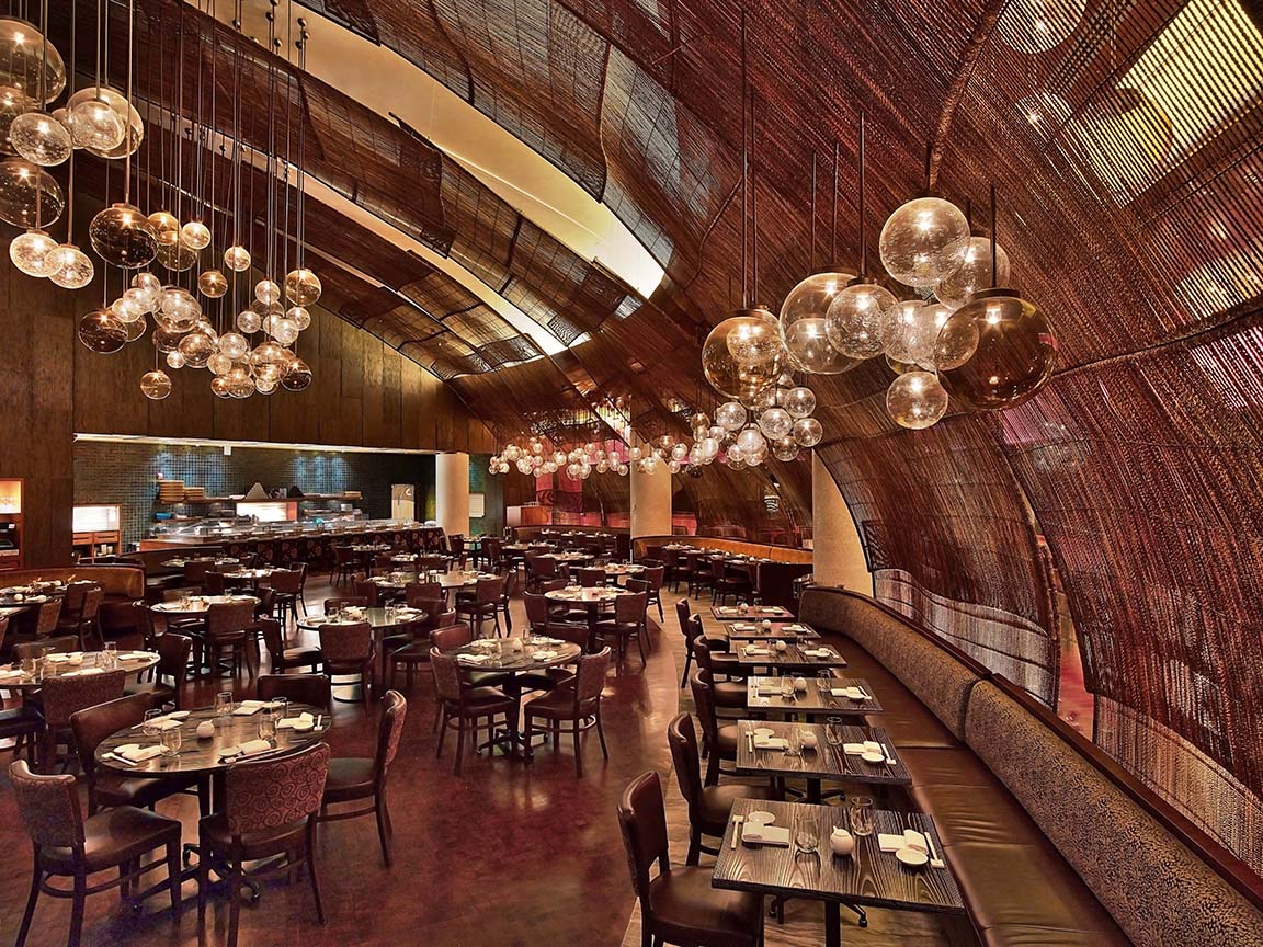 多哈诺武餐厅(Nobu Doha)-6