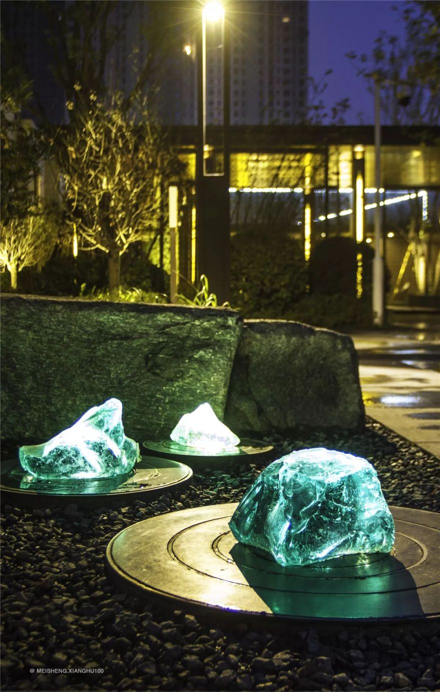 古今交融·郑州美盛·象湖 100 展示区-71