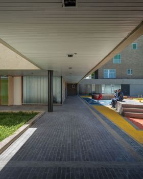 哥伦比亚 Bogotá Campo Verde 幼儿园丨DARP  De Arquitectura y Paisaje
