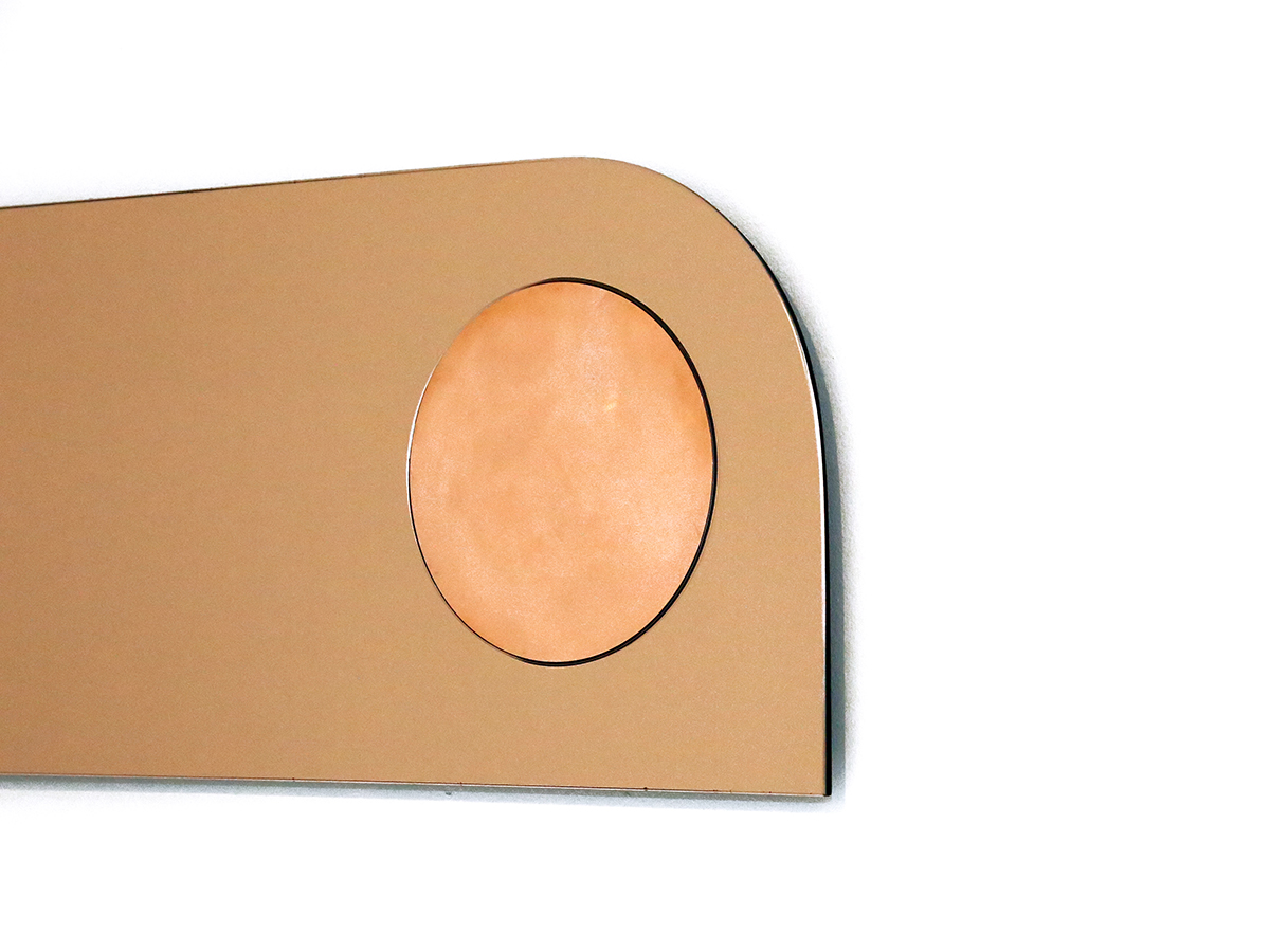 Nina Cho的Maung Maung镜子系列展览丨美国纽约-16