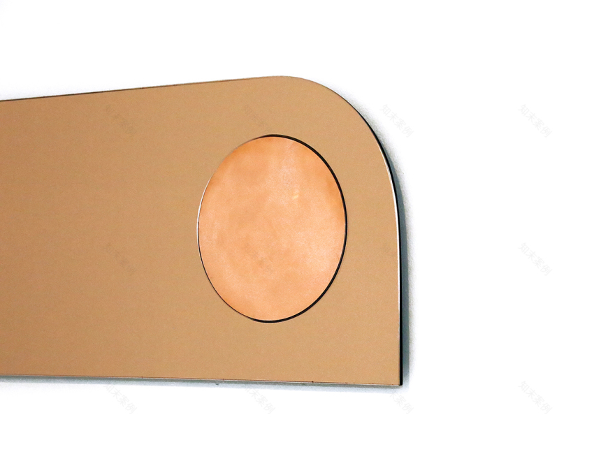 Nina Cho的Maung Maung镜子系列展览丨美国纽约-16