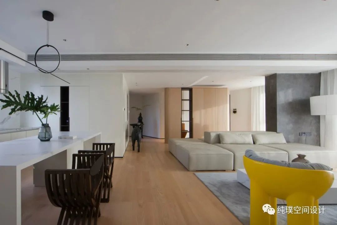 漫步阳光丨中国佛山丨广东纯璞空间设计有限公司-24