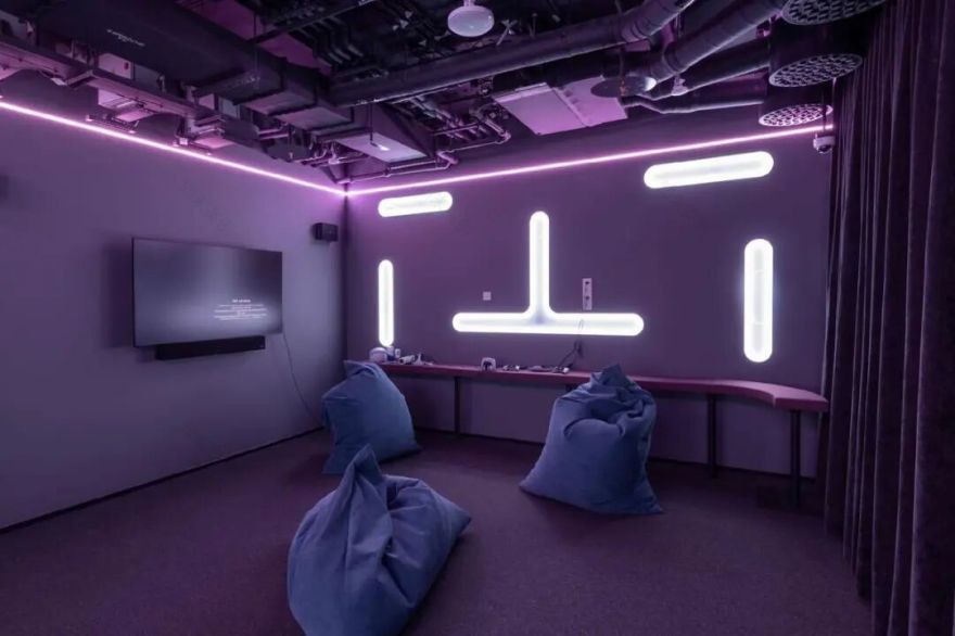 T Technology圣彼得堡办公楼丨俄罗斯圣彼得堡丨OFFCON建筑师事务所-57