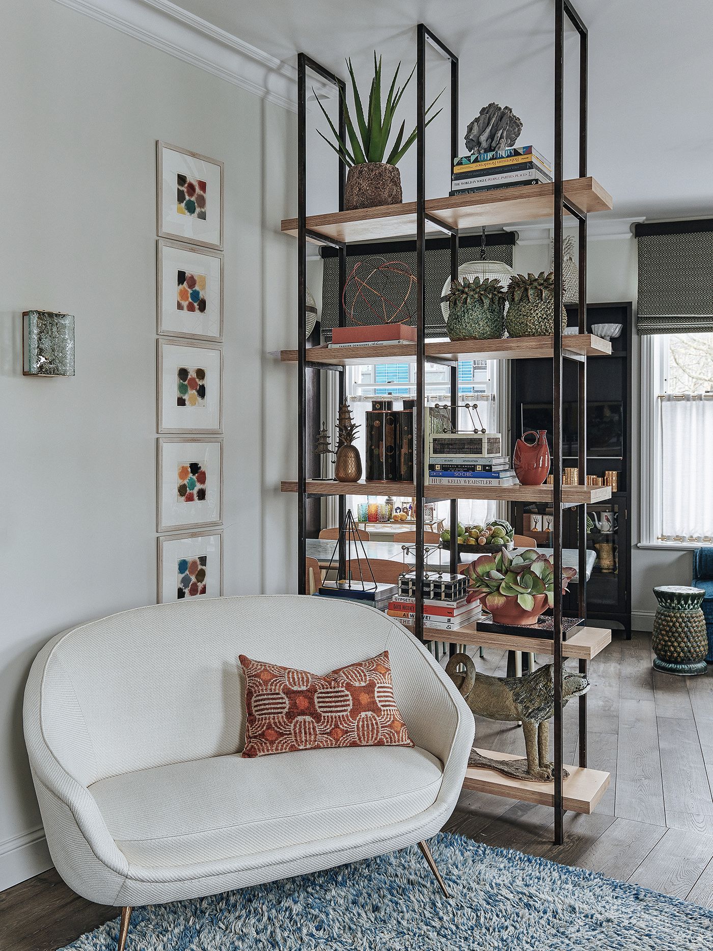 Notting Hill住宅设计丨英国伦敦丨Hubert Zandberg及其公司HZI-24