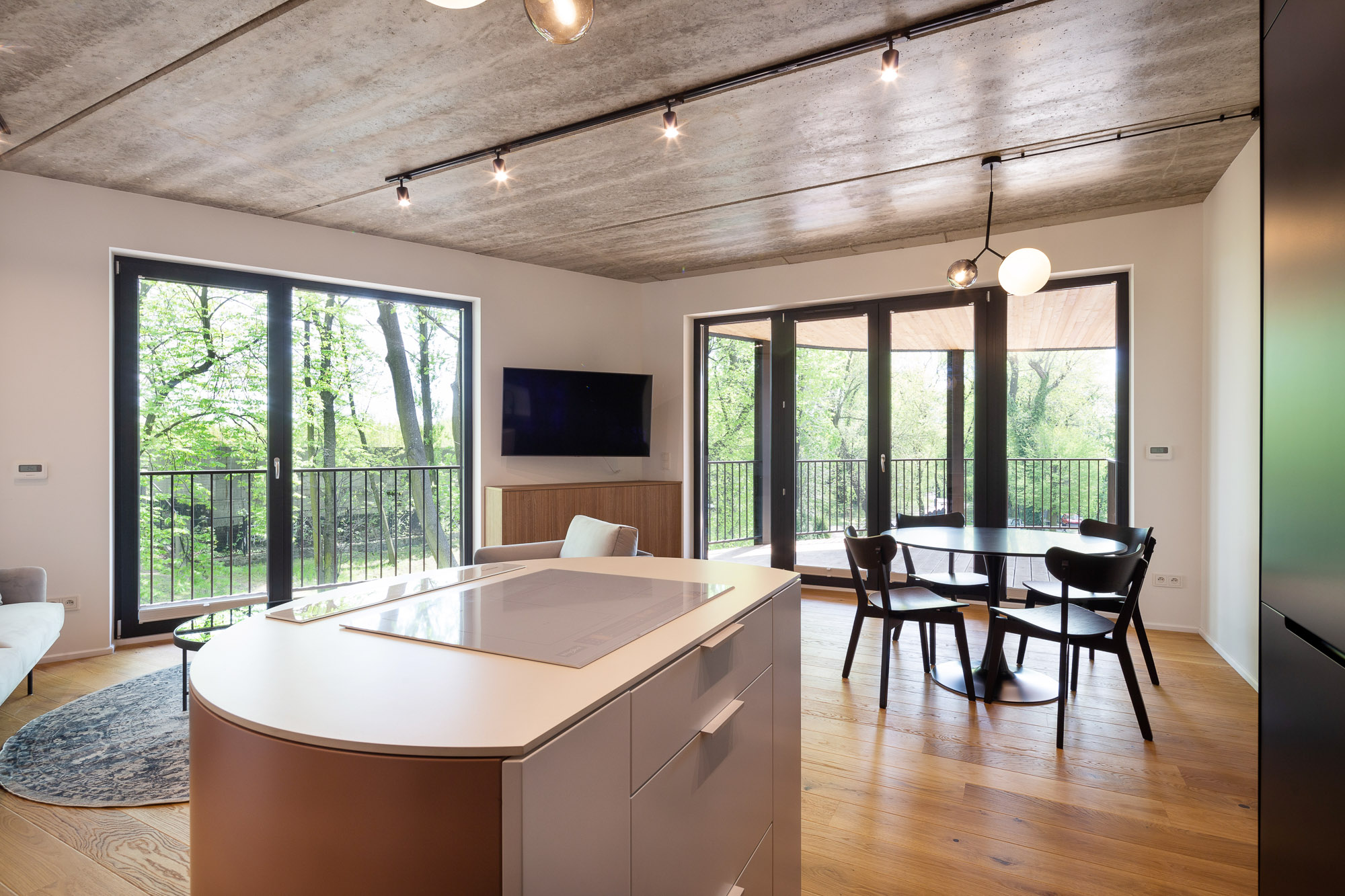 现代树屋公寓·VillaReden-40