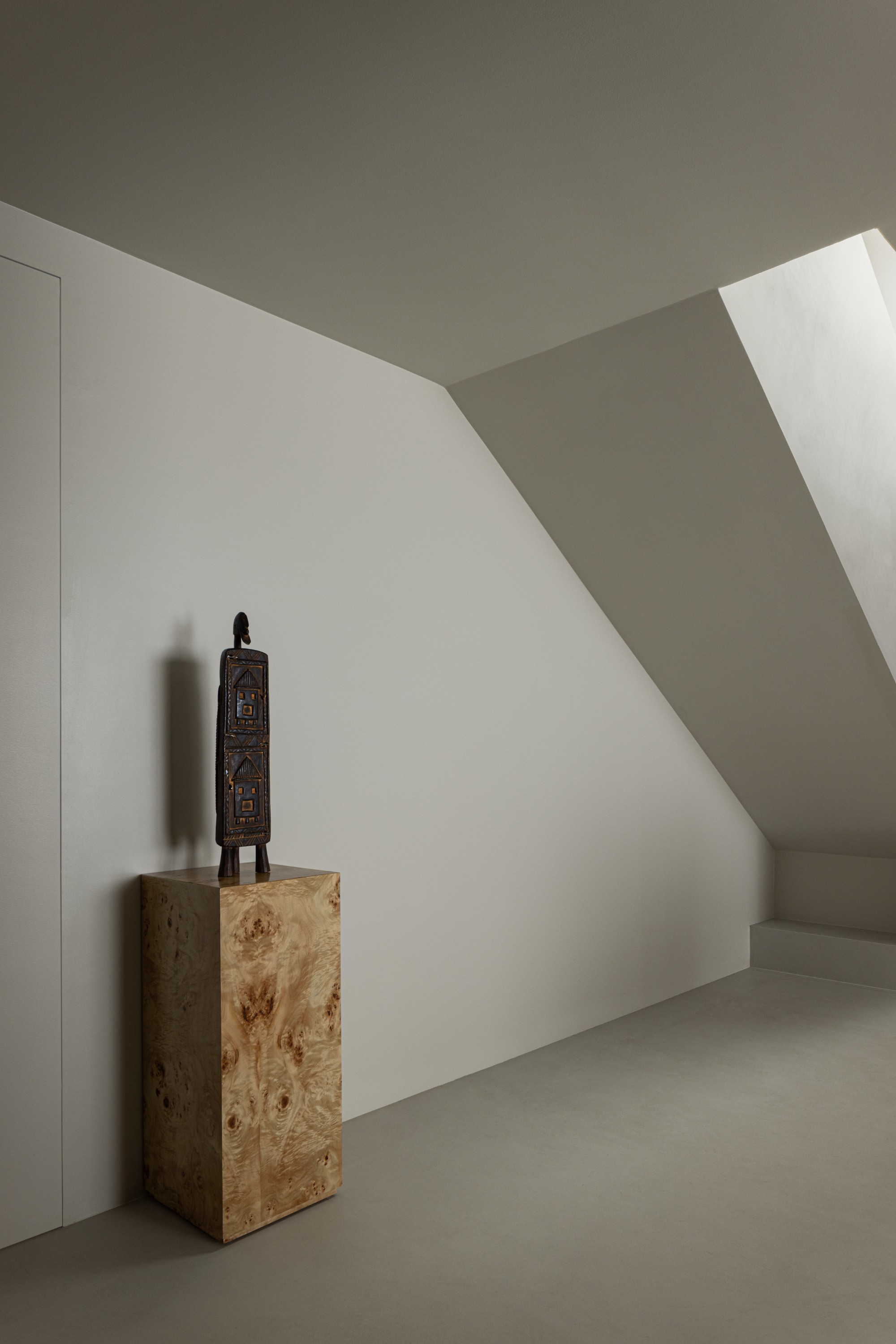 斜顶之上丨中国四川丨聿言设计工作室-18